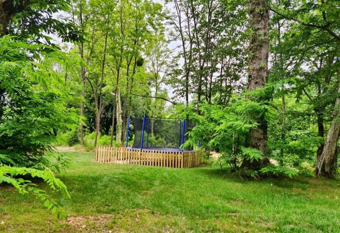 Gites Du Domaine De La Gauderie Sanilhac (Dordogne) Exterior foto