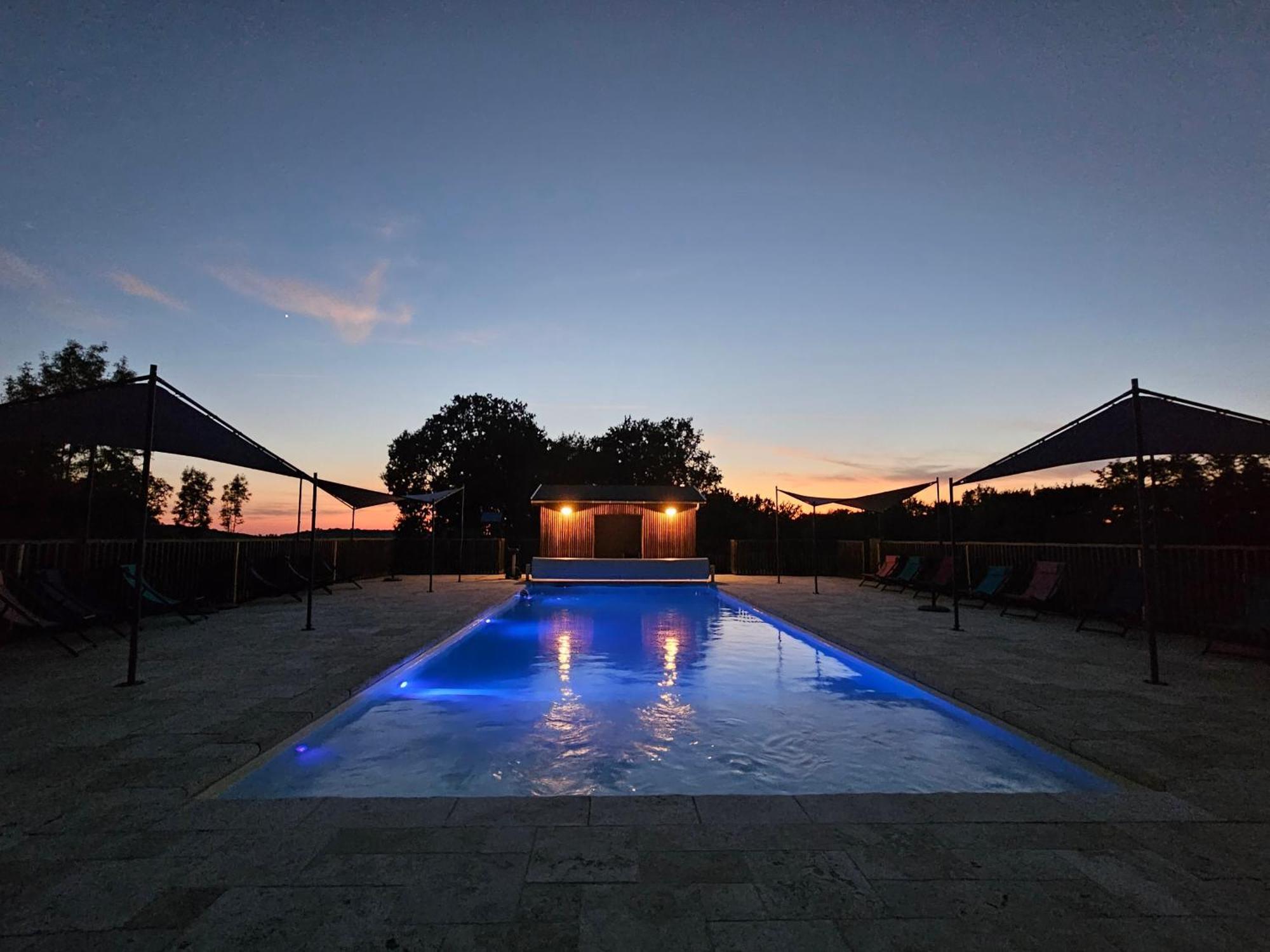Gites Du Domaine De La Gauderie Sanilhac (Dordogne) Exterior foto